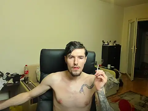 Snapshot of dirty_justin chatting on 12.14.25 dirty justin online show from 12.14.25