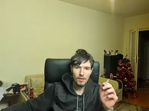 Snapshot of dirty_justin chatting on 12.21.25 dirty justin online show from 12.21.25