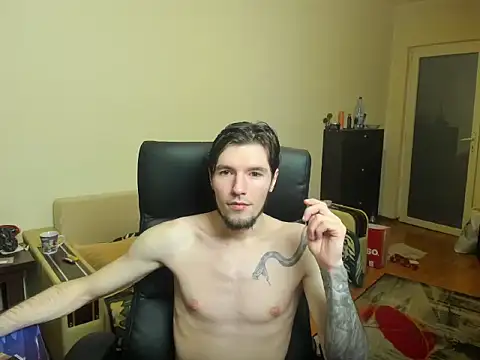 Snapshot of dirty_justin chatting on 02.07.26 dirty justin online show from 02.07.26