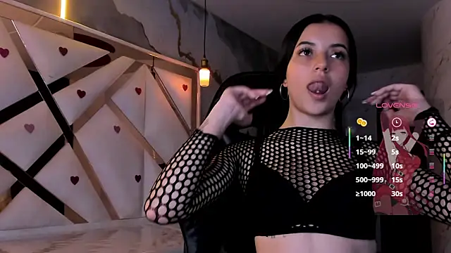 sophiadoll tf online show from 03.03.26