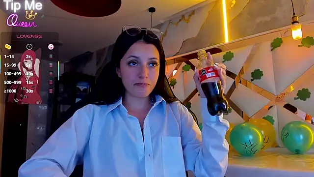 sophiadoll tf online show from 03.21.26