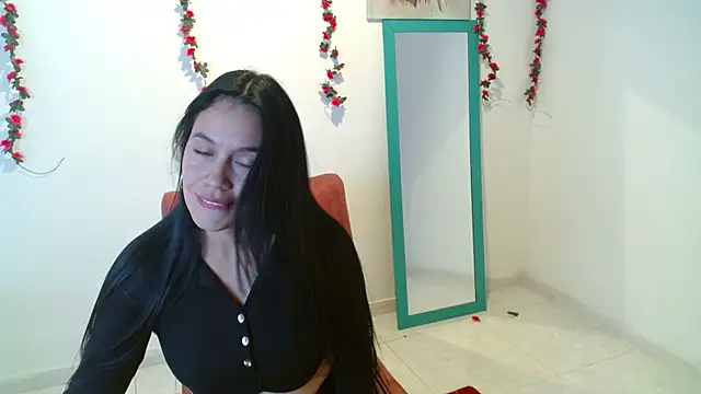 cristal1609 online show from 10.18.25