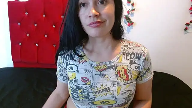 cristal1609 online show from 12.13.25