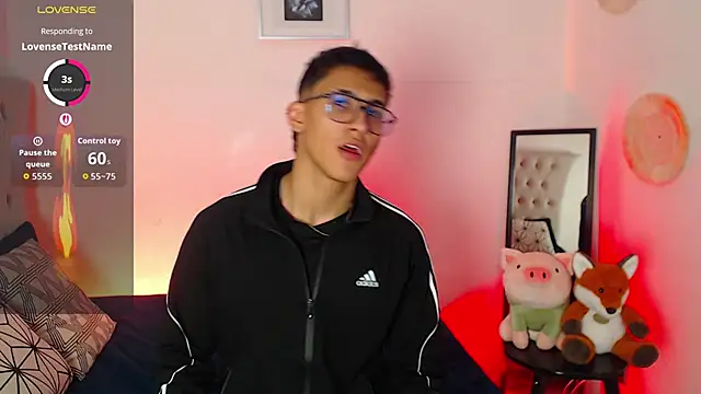 SalvadorFit online show from 11.13.25