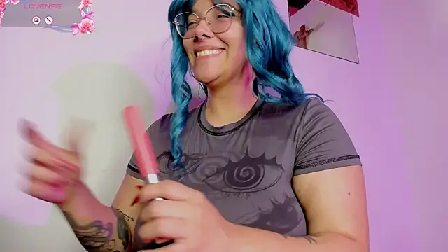 Lilithh Kuro online show from 02.14.26