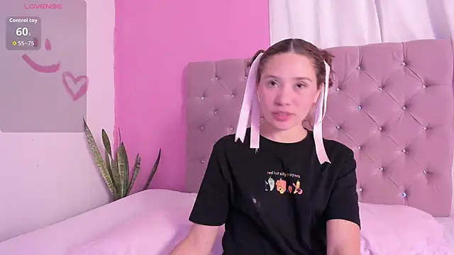 Daniela Brown1 online show from 10.09.25