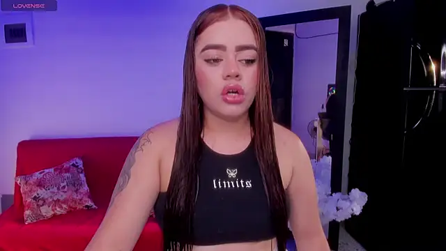 isabella arias2 online show from 10.07.25