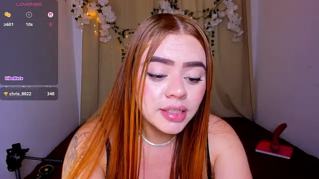 isabella arias2 online show from 06.05.26