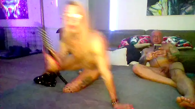 Fit4Kink online show from 03.10.26