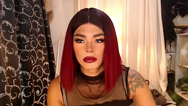 Tasha Goddess online show from 10.12.25