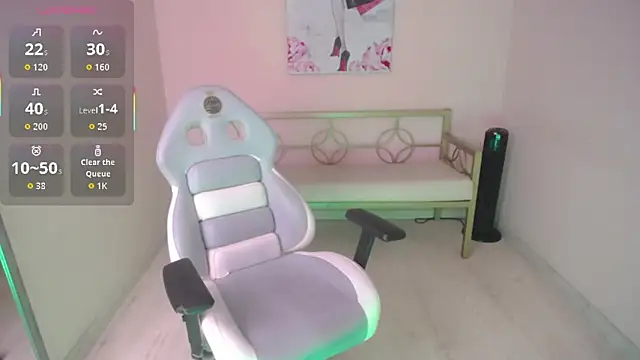 Snapshot of gaby_angel_ chatting on 10.09.25 gaby angel online show from 10.09.25