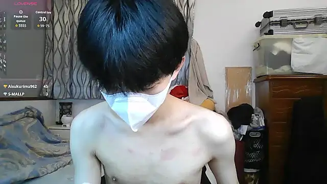 kai101010 online show from 01.10.26