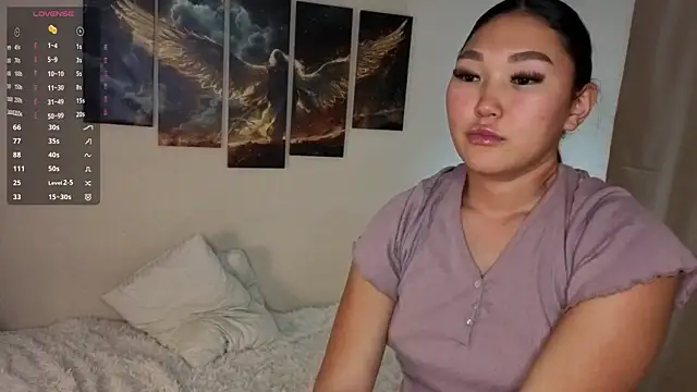 VivienneBernabo online show from 09.21.25