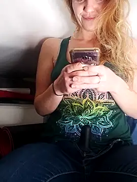 anayshotgirl online show from 10.26.25