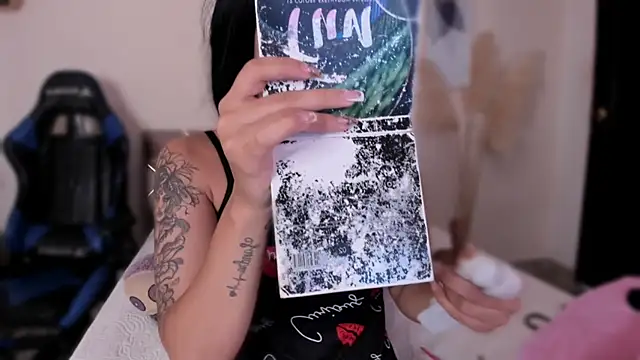 SofiaClarkson online show from 11.15.25