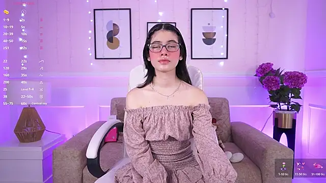 BillieBrownn online show from 01.10.26