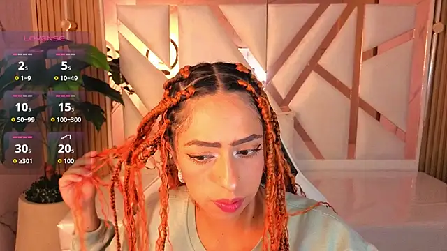 tamara tp online show from 02.19.26