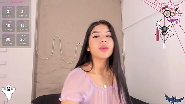 Naomy gyal online show from 10.22.25