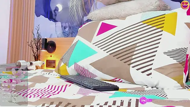 Anabacker01 online show from 11.15.25