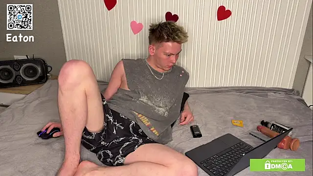 Eaton  online show from 03.31.26