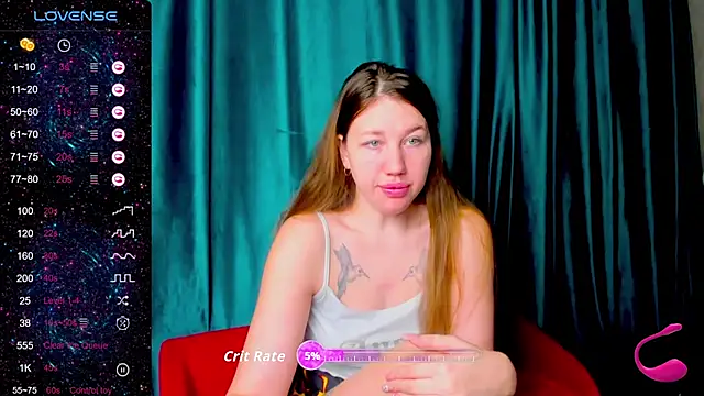 LillyLover  online show from 09.23.25