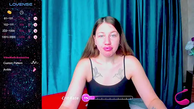 LillyLover  online show from 09.24.25