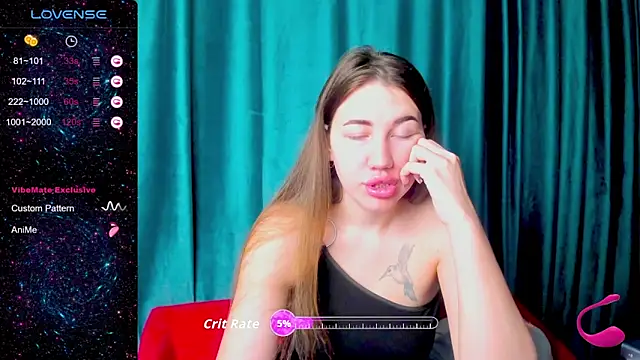 LillyLover  online show from 09.25.25