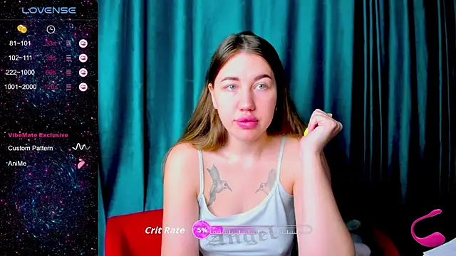 LillyLover  online show from 09.26.25