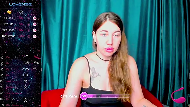 LillyLover  online show from 09.27.25