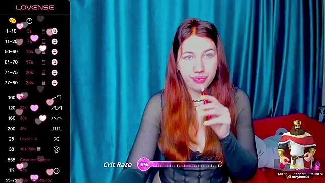 LillyLover  online show from 09.29.25