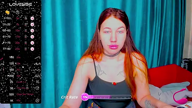 LillyLover  online show from 09.30.25