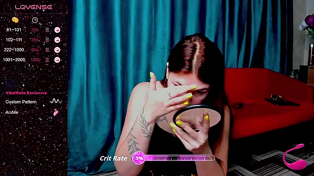 LillyLover  online show from 10.02.25