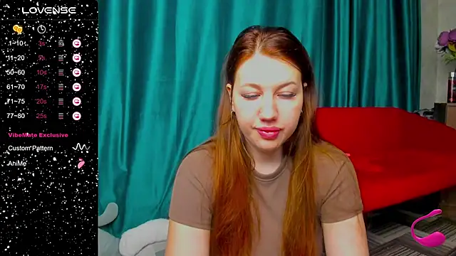 LillyLover  online show from 10.04.25