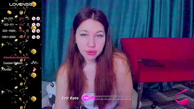 LillyLover  online show from 10.12.25