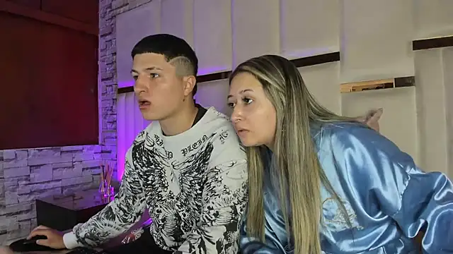 ANLLELOAndANGELA online show from 07.01.26