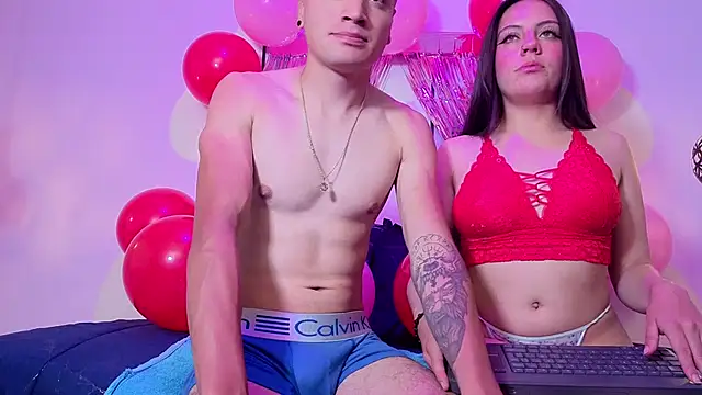 afrodita aares online show from 02.14.26