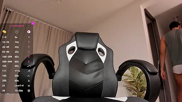 DarkLuster 22 online show from 11.14.25