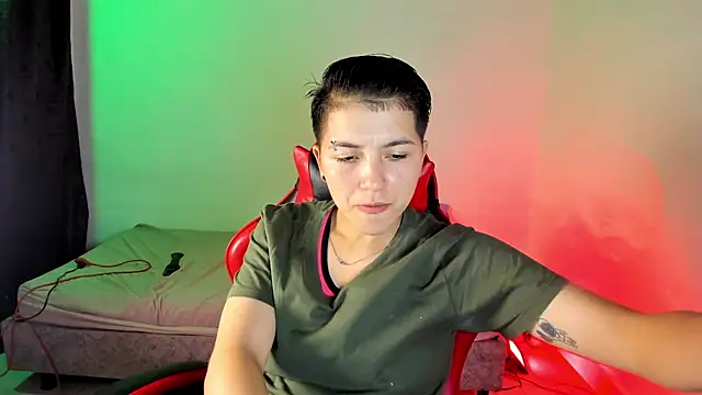 nicocoox online show from 10.31.25