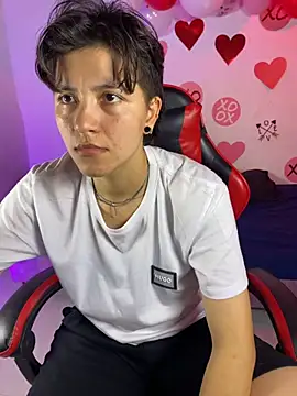 nicocoox online show from 02.14.26