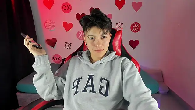 nicocoox online show from 02.17.26