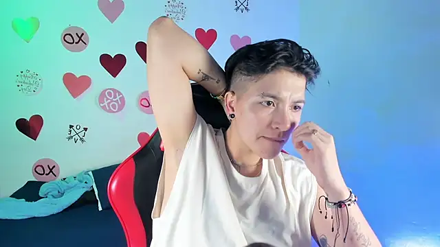 nicocoox online show from 02.20.26