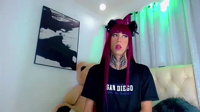 Snapshot of Julia_Bulette1 chatting on 02.02.26 Julia Bulette1 online show from 02.02.26