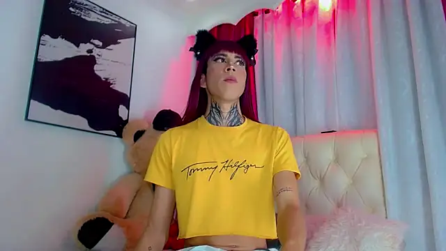 Snapshot of Julia_Bulette1 chatting on 02.03.26 Julia Bulette1 online show from 02.03.26