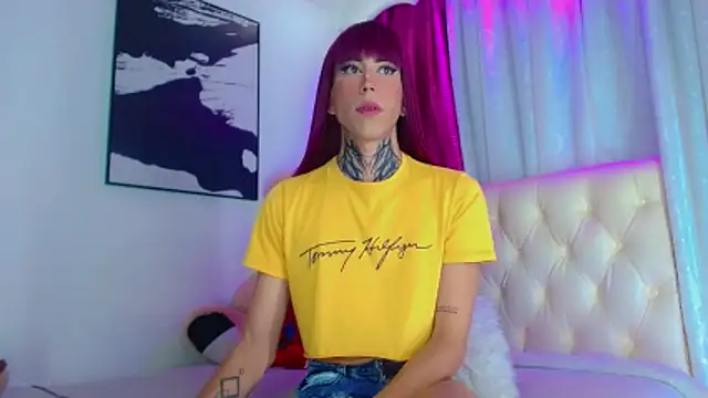 Snapshot of Julia_Bulette1 chatting on 02.12.26 Julia Bulette1 online show from 02.12.26