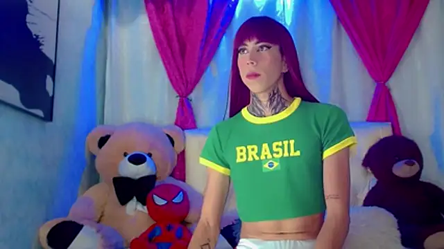 Snapshot of Julia_Bulette1 chatting on 03.03.26 Julia Bulette1 online show from 03.03.26