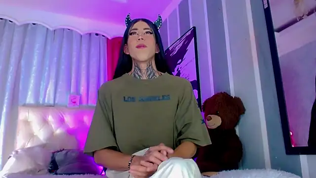 Julia Bulette1 online show from 04.08.26