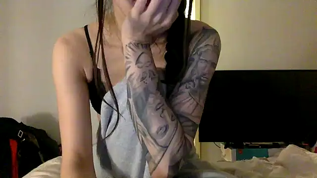 pinkybaby444 online show from 10.20.25