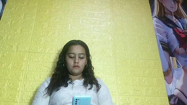 Snapshot of samantadpfisting chatting on 10.20.25 samantadpfisting online show from 10.20.25