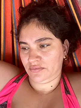 lunasexyhot18 online show from 10.13.25