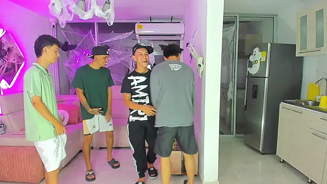 Houseofwarrios online show from 10.02.25